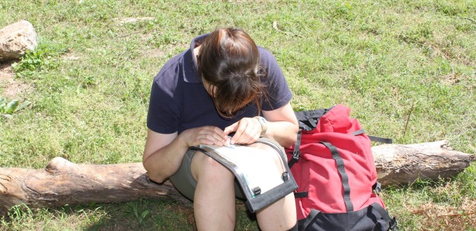 Bushwalking Navigation
