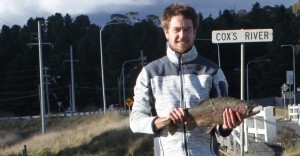 coxs river trout