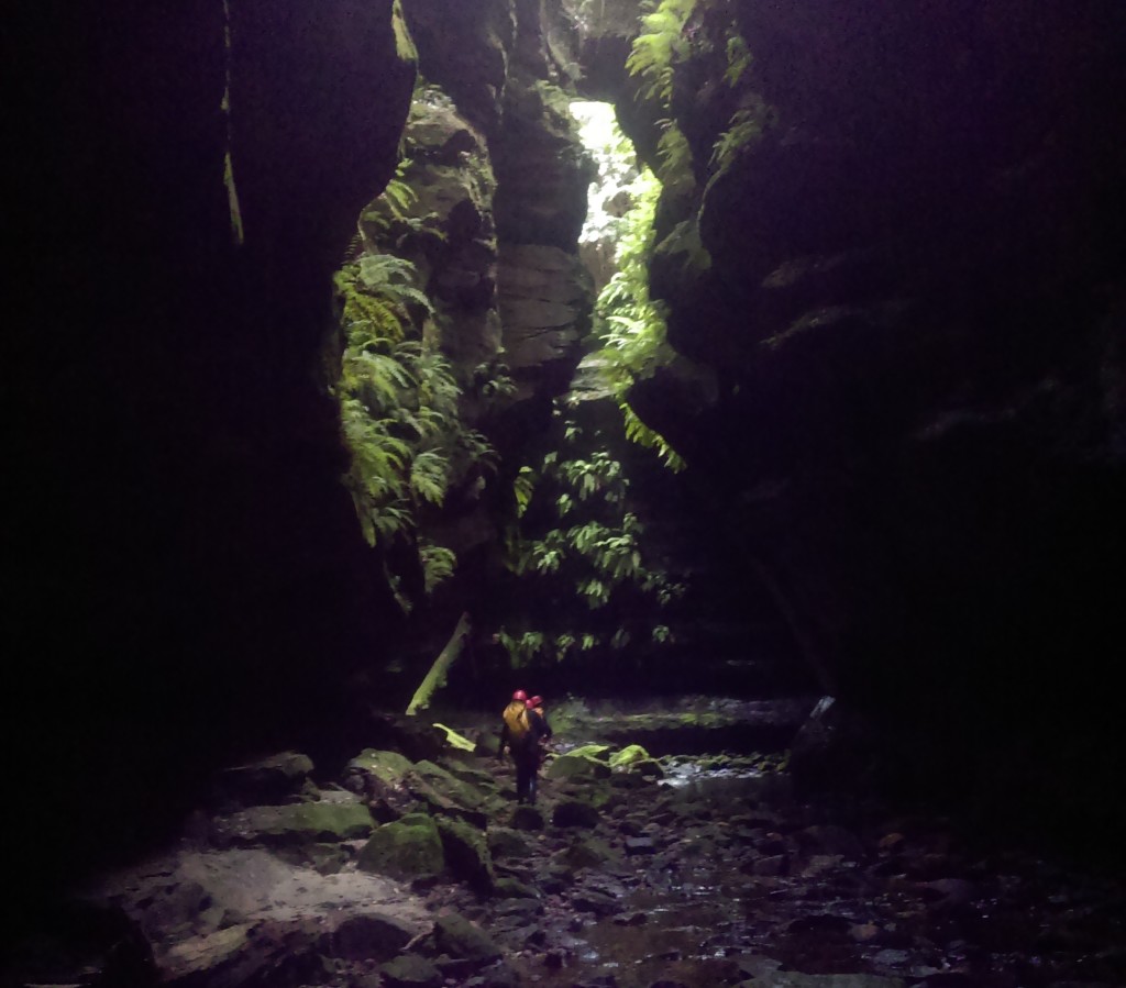 Sheep Dip & Rocky Creek Canyon Tour