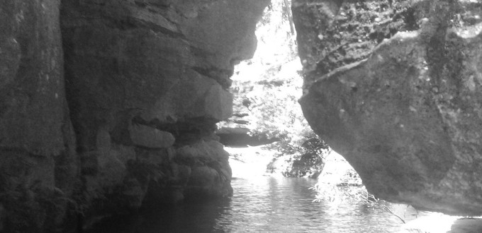 Liloing Canyon Blue Mountains