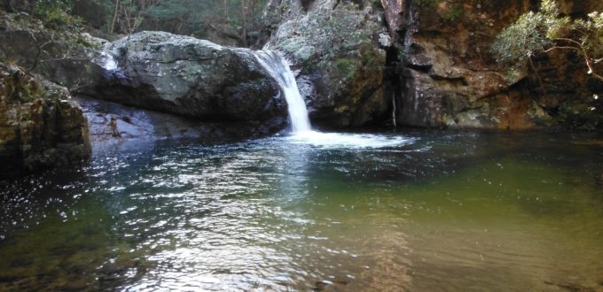 Valley Of The Waters